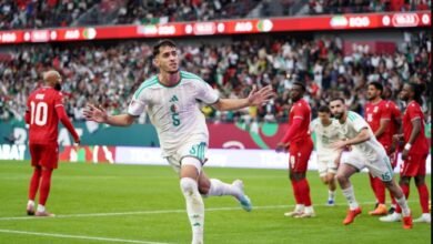 الجزائر تستعرض عضلاتها بثلاثية في غينيا الإستوائية