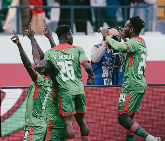 السودان يخسر من بوركينا فاسو ويبلغ ثمن نهائي أمم أفريقيا