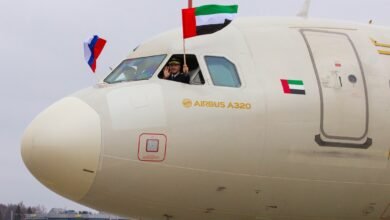 الاتحاد للطيران تحتفل برحلتها الافتتاحية إلى كازان في قلب تتارستان