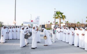 مهرجان الياسات يستأنف فعاليات دورته الثالثة في الظفرة