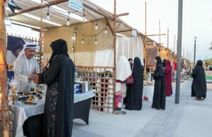 مهرجان الياسات يستأنف فعاليات دورته الثالثة في الظفرة