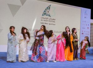 مهرجان الياسات يستأنف فعاليات دورته الثالثة في الظفرة