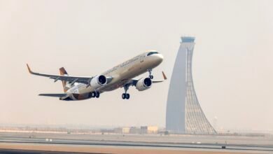 الاتحاد للطيران تنشر نتائج حركة الركاب لشهر نوفمبر 2025