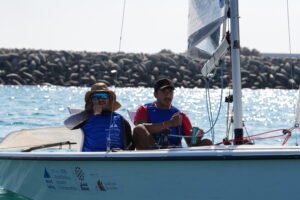  بطولة العالم للإبحار الدامج 