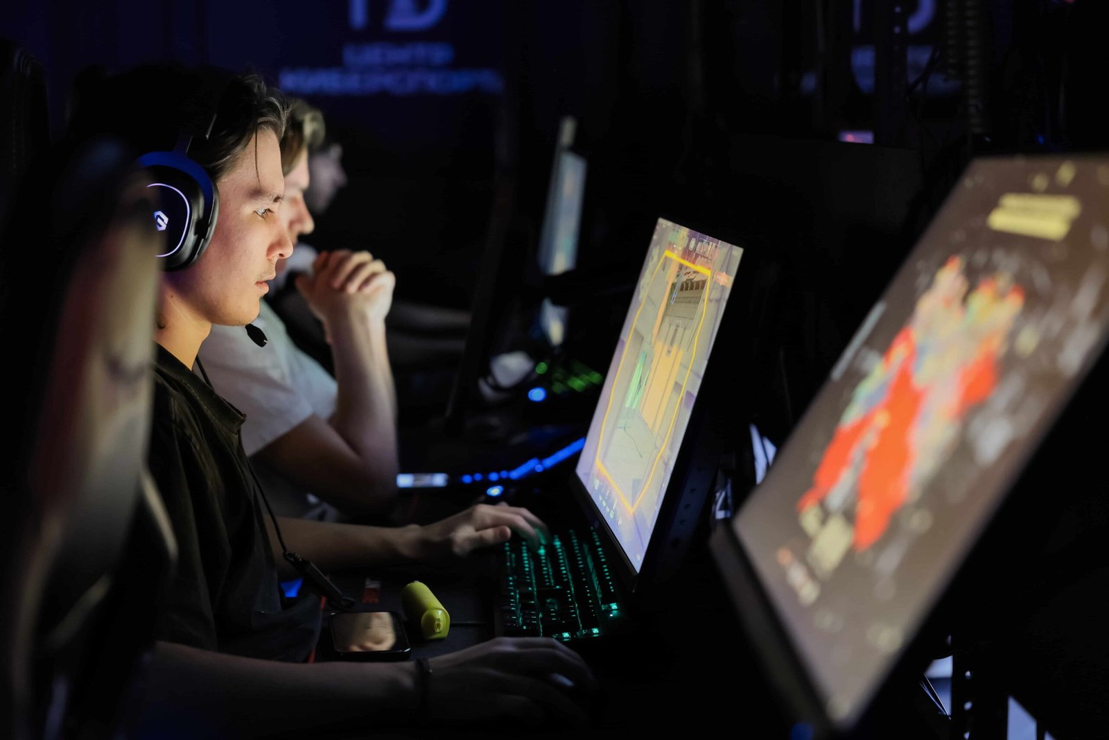 "موسكو تطلق الحدث العالمي الرائد لألعاب الفيديو: أسبوع الألعاب الدولي 2025" 1 "موسكو تطلق الحدث العالمي الرائد لألعاب الفيديو: أسبوع الألعاب الدولي 2025"