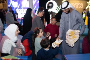 الاتحاد للطيران تسلّط الضوء على المواهب الإماراتية وتلهم الجيل القادم في مهرجان أم الإمارات
