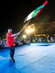  بطولة العالم للإبحار الدامج 