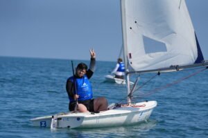  بطولة العالم للإبحار الدامج 