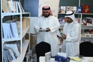 مشاركة ناجحة لهيئة أبوظبي للتراث في معرض الكويت الدولي للكتاب