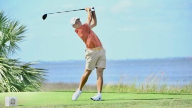 المصنف الثاني للجامعات الأميركية كريستيان ماس يشارك في "هيرو دبي ديزرت كلاسيك" 2026