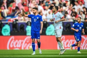 بالصور.. الأردن يكتفي بثلاثية في الكويت ويبلغ ربع نهائي كأس العرب