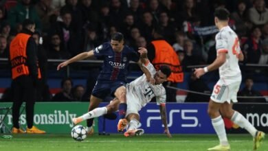 اليويفا يخفف عقوبة نجم بايرن ميونخ