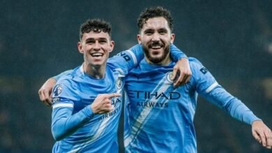 مانشستر سيتي يكرم ضيافة سندرلاند بثلاثية بيضاء