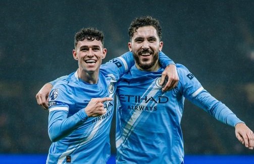 مانشستر سيتي يكرم ضيافة سندرلاند بثلاثية بيضاء 1 مانشستر سيتي يكرم ضيافة سندرلاند بثلاثية بيضاء