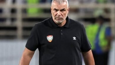 كوزمين يعلن تشكيل منتخبنا الوطني أمام مصر