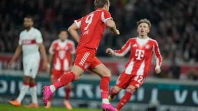 بايرن ميونخ يكتسح شتوتجارت في عقر داره