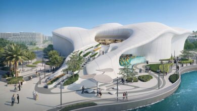 متحف «تيم لاب فينومينا» أبوظبي.. رحلة فنية غامرة في عالم الفن الرقمي