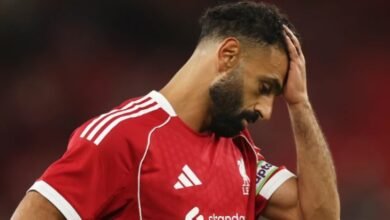 روني: محمد صلاح يضيع إرثه في ليفربول