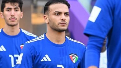 معاذ الظفيري قبل لقاء الإمارات: لن نستسلم.. ونتمسك بأمل الصعود