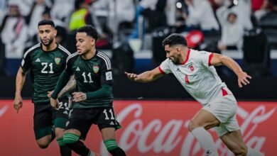 ثنائي منتخبنا الوطني يغيب أمام الكويت