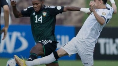 منتخبنا الوطني الأولمبي