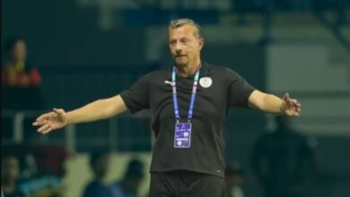 مدرب النصر يرفض الاستسلام رغم ثلاثية العين 3 مدرب النصر