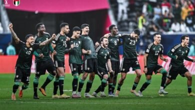 منتخبنا الوطني