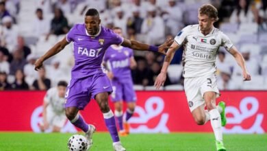 العين يبلغ نهائي كأس مصرف أبوظبي الإسلامي