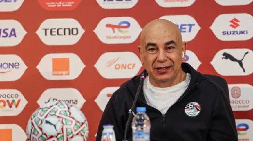 حسام حسن: غياب التوفيق وقلة التركيز وراء المعاناة أمام زيمبابوي 1 حسام حسن