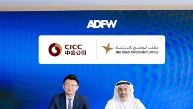 شراكة بين مكتب أبوظبي للاستثمار وشركة "الصين الدولية لرأس المال" لإطلاق إطار استثماري مشترك