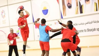 اتحاد اليد يعلن برنامج المنتخب الوطني استعدادا للبطولة الآسيوية