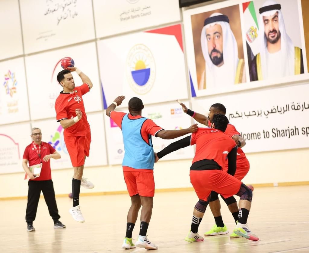 اتحاد اليد يعلن برنامج المنتخب الوطني استعدادا للبطولة الآسيوية 1 اتحاد اليد يعلن برنامج المنتخب الوطني استعدادا للبطولة الآسيوية