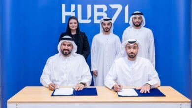 شراكة بين مجلس أعمال أبوظبي للشباب وHub71 لدعم رؤية الإمارة كمركز عالمي للشركات الناشئة