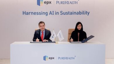 "بيورهيلث" تطلق مشروع الأبنية الذكية للحد من الانبعاثات الكربونية