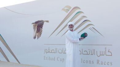 بتوجيهات أحمد بن محمد/ منافسات كأس الاتحاد لسباقات الصقور تنطلق 13 ديسمبر في دبي