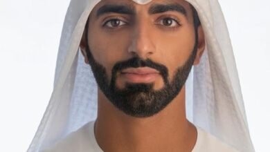 حميد بن عمار: عيد الاتحاد مناسبة نحتفي فيها بمسيرة وطن عظيم صنع المجد بيد أبنائه