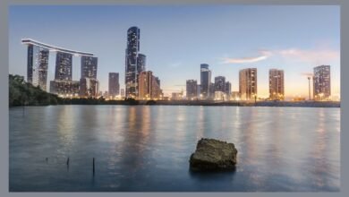 خالد بن محمد بن زايد يعتمد إطلاق مجمع التقنيات المالية والتأمين والأصول الرقمية والبديلة في أبوظبي