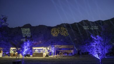 "الإمارات للتنمية المتوازنة" ينظم مهرجانات قري الإمارات في مصفوت و قدفع