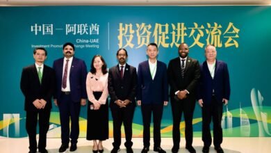 المنطقة الحرة في مدينة مصدر تفتتح أول مكتب تمثيلي لها بالصين