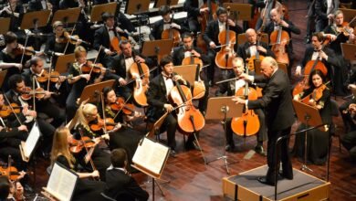 مهرجان أبوظبي يعلن عن البرنامج الرئيسي لدورته الثالثة والعشرين