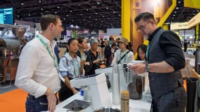 " عالم القهوة دبي 2026 " يسجل أكبر مشاركة في تاريخه لدول المنشأ