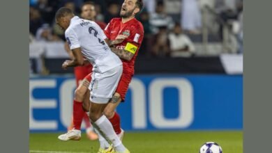 فوز السد على شباب الأهلي في دوري أبطال آسيا للنخبة