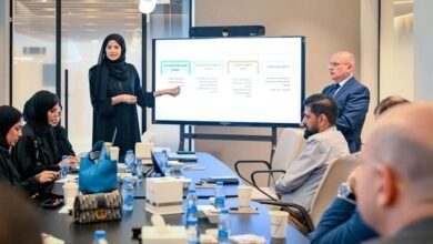 جهاز الرقابة في عجمان يسرع جاهزية التدقيق المالي دعما لكفاءة الجهات الحكومية