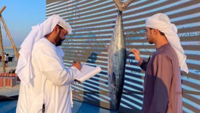 بطولات الظفرة الكبرى لصيد الكنعد تنطلق يناير المقبل