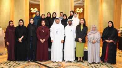 "أبوظبي للغة العربية" يكرم المشاركين في "قلم للكتابة الإبداعية"