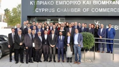 الإمارات وقبرص تعززان علاقاتها التجارية والاستثمارية وتتفقان على تأسيس مجلس أعمال