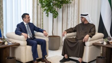 رئيس الدولة يبحث مع رئيس الإكوادور علاقات التعاون ويشهد توقيع اتفاقيات بين البلدين