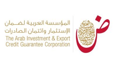 "ضمان الاستثمار": 4 تريليونات دولار القيمة المتوقعة للناتج العربي لعام 2026