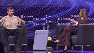 "جيرارد بيكيه" يعلن من "بريدج 2025" توسع "دوري الملوك" عالمياً