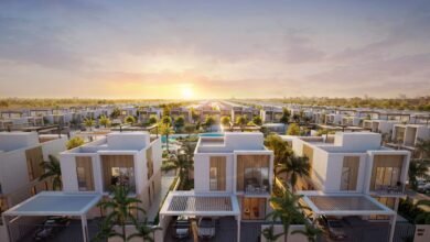 "سانزين العقارية " تطلق مشروعين في دبي والشارقة 4 "سانزين العقارية " تطلق مشروعين في دبي والشارقة